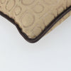 Salvatore Ferragamo Gancini Canvas