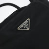 Prada Vintage Zip Tote Tessuto
