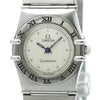 Omega Constellation Quartz Stainless Steel