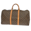Louis Vuitton Keepall Monogram Canvas