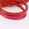 Louis Vuitton Alma Monogram Vernis