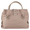 Salvatore Ferragamo Gancini Leather