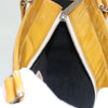 Chanel Chocolate Bar CC Tote Quilted Patent