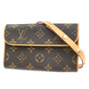 Louis Vuitton Florentine Waist Monogram Canvas