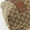 Gucci Bamboo Bar Tote GG Canvas