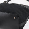 Gucci Vintage GG Canvas and Leather