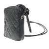 Chanel Cambon Pochette Quilted Leather