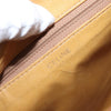 Celine Vintage Macadam Canvas and Leather