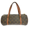 Louis Vuitton Papillon Monogram Canvas