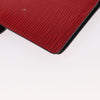 Louis Vuitton Agenda Cover Epi Leather