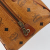 MCM Visetos logogramme Leather