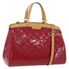 Louis Vuitton Blair Monogram vernis