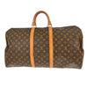 Louis Vuitton Keepall Monogram Canvas