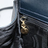 Salvatore Ferragamo Gancini Leather