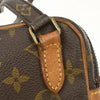 Louis Vuitton Pochette Marly Bandouliere Monogram Canvas