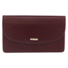 Christian Dior Vintage Chain Flap Leather