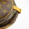 Louis Vuitton Saumur Monogram Canvas