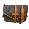 Louis Vuitton Saumur Monogram Canvas