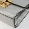 Gucci Padlock Shoulder Bag NM GG Coated Canvas and Leather