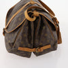Louis Vuitton Saumur Monogram Canvas