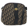Christian Dior Trotter shoulder Canvas