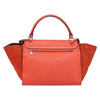 Celine Trapeze Leather with Suede