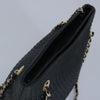 Bally Vintage Chain Quilted Leather