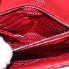 Prada Gaufre Chain Flap Nappa Leather