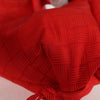 Bottega Veneta Point Chunky Knit Fabric