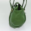 Bvlgari Chandra Hobo Leather