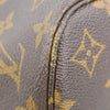 Louis Vuitton Neverfull Bandouliere Inside Out Monogram Canvas with Leather