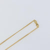 Givenchy Logo G Metal