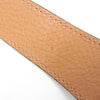 Salvatore Ferragamo Gancini Leather