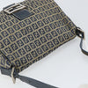 Fendi Mamma Baguette Zucchino canvas