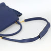 Celine Trapeze Leather with Suede