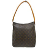 Louis Vuitton Monogram Looping Monogram Canvas