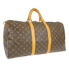 Louis Vuitton Keepall Monogram Canvas