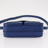 Celine Vintage Circle Logo Leather