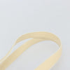 Chanel Vintage Embossed Logo Shoulder Patent