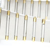 Omega Constellation Quartz Stainless Steel and Yellow Gold