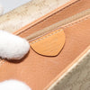 Celine Vintage Macadam Canvas and Leather