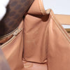 Celine Vintage Macadam Canvas and Leather