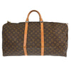 Louis Vuitton Keepall Monogram Canvas