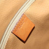 Celine Vintage Macadam Canvas and Leather