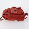 Gucci Vintage Bamboo Suede