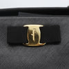 Salvatore Ferragamo Vala Chain Leather