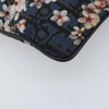 Christian Dior Diorama Clutch Satin