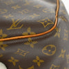 Louis Vuitton Deauville Monogram Canvas