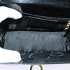 Salvatore Ferragamo Gancini Patent Leather