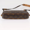 Louis Vuitton Pochette Marly Bandouliere Monogram Canvas